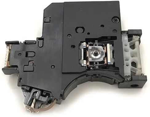 YANHAO [Video Game Parts] Original New for PlayStation 4 PS4 Slim Pro KES-490A 490A Laser Lens Console Drive Laser Lens Head [Replace] in Saudi Arabia
