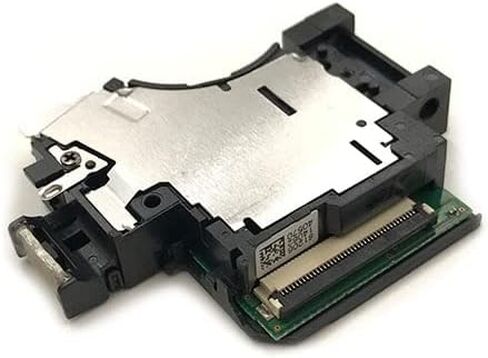 YANHAO [Video Game Parts] Original New for PlayStation 4 PS4 Slim Pro KES-490A 490A Laser Lens Console Drive Laser Lens Head [Replace] in Saudi Arabia