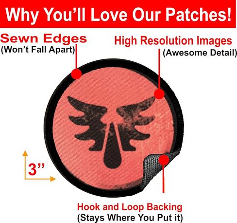 Military Morale Patches in Saudi Arabia