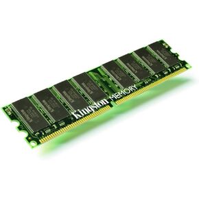 Kingston KVR333X64C25/256 ValueRam 256MB 333MHz DDR Non-ECC CL2.5 DIMM Memory