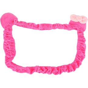 1pc Adorable Cat Ear Monitor Cover Computer Cover for Screens Easy to Decorative for Use