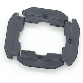 YANHAO [Video Game Parts] 30PCS Rubber Cover Pad for Sony PS4 PlayStation 4 1200 1206 Cooling Holder [Replace]