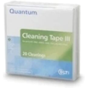 1-pack Quantum DLT tape Cleaning Tape III