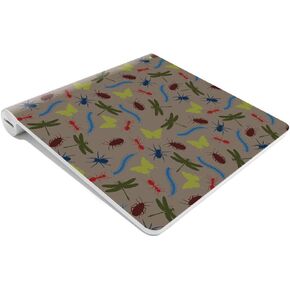MightySkins Skin Compatible with Apple Magic Trackpad (Original) wrap Cover Sticker Skins Creepy Crawly