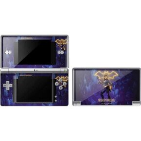 Skinit Decal Gaming Skin Compatible with DS Lite - Officially Licensed Warner Bros Batgirl Gotham Knights Design