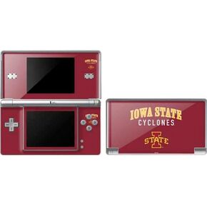 ألعاب Skinit Scenit Skining متوفرة مع DS Lite - تصميم ولاية Iowa المرخص لها رسميًا