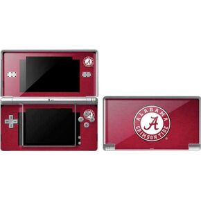 Skinit Decal Gaming Skin Compatible with DS Lite - Officially Licensed College University of Alabama Seal Design