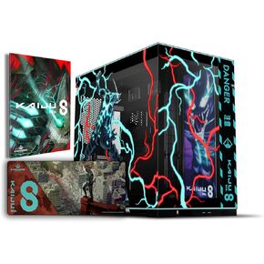 Kaiju No. 8 Computer Case Bundle | Lian Li O11 Dynamic EVO RGB | Full-Tower ATX