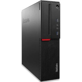 Lenovo ThinkCentre M800 SFF Desktop Computer PC, Intel Core i7-6700 3.40GHz, 32GB DDR4 RAM,New 1TB SSD, Built-in WiFi BT,DVD-RW,Wireless Keyboard Mouse,Windows 10 Pro (Renewed)