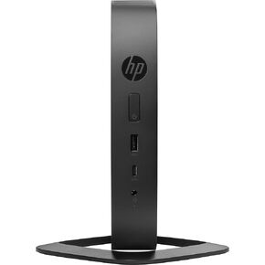 HP 3GM99UA t530 - Thin Client - Tower - 1 x GX-215JJ 1.5 GHz - RAM 8 GB - Flash 64 GB - Radeon R2E - GigE - Win 10 IOT Enterprise 64-bit - Monitor: no