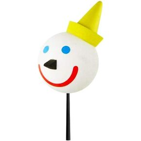 Original Jack in the Box Car, Truck, SUV Antenna Ball Auto Accessory