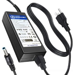 T-Power Ac Adapter for 12V Microsoft Surface PRO 2, PRO 3 Pro 4 Docking Station Adapter 1627 Charger Power Supply Cord