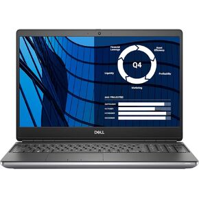 Dell Precision 7750 17.3" FHD Intel Core i7-10850H 2.7GHz Hexa Core, 64GB RAM, 2TB SSD, Windows 11 Pro 64Bit, CAM, NVIDIA Quadro RTX 3000 6GB (Renewed)