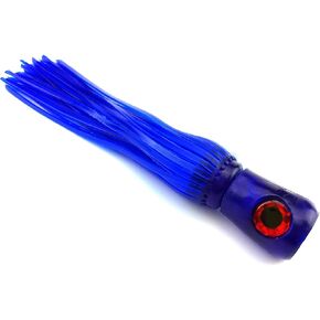 Big Chugger 9 Inch Soft Head Double Skirted Marlin & Tuna Lure