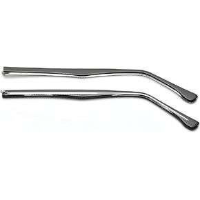 زوج واحد من ذراع استبدال النظارات المعدنية، استبدال إطار النظارات الشمسية، استبدال أرجل ذراع النظارات الشمسية العالمية للنظارات المعدنية الرقيقة، النظارات الشمسية (شفاف) in Kuwait