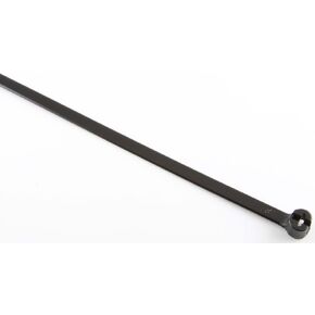 13.4", 120 lb. UV Black TY27MX T&B Ty-Raps - (pack of 100)