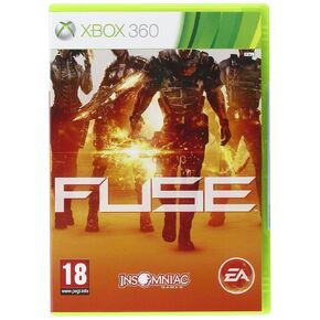 Fuse (PS3)