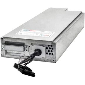 APCRBC117 Battery Pack - Compatible Replacement for APC (SMX3000RMHV2UNC) Smart-UPS X 3000VA Rack/Tower LCD 200-240V with Network Card by UPSBatteryCenter