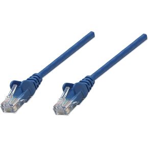 Intellinet Network Solutions Cat6 RJ-45 Male/RJ-45 Male UTP Network Patch Cable, 7-Feet (342599)