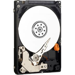 WD AV-25 320 GB AV Hard Drive: 2.5 Inch, 5400 RPM, SATA II, 16 MB Cache - WD3200BUCT