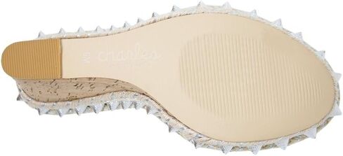 CHARLES BY CHARLES DAVID Women's Hyphen Wedge Sandal in Kuwait