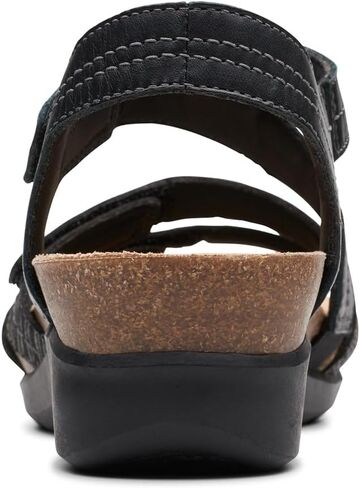 Clarks Women's Calenne Clara Wedge Sandal in Saudi Arabia
