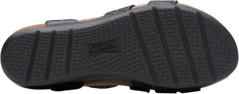 Clarks Women's Calenne Clara Wedge Sandal in Saudi Arabia