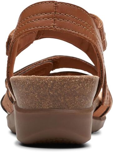 Clarks Women's Calenne Clara Wedge Sandal in Saudi Arabia