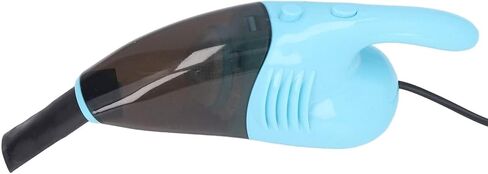 GLOGLOW Mini Car Vacuum, Keyboard Vacuum Easy USB Charging for Computer for Office for Car in Saudi Arabia