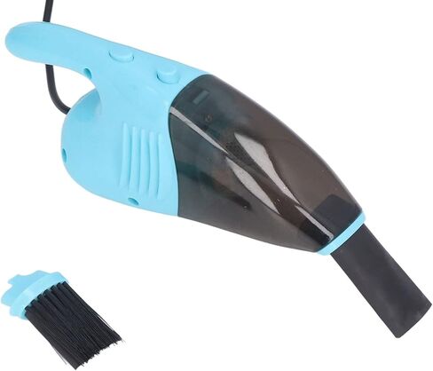 GLOGLOW Mini Car Vacuum, Keyboard Vacuum Easy USB Charging for Computer for Office for Car in Saudi Arabia