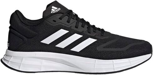 adidas Men's Duramo Sl 2.0 Running Shoe, Grey/Black/Vivid Red, 11 in Saudi Arabia