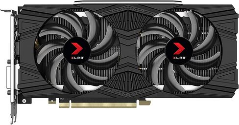 PNY GEFORCE® RTX 2070 8GB XLR8 GAMING OverClocked Edition Card in Saudi Arabia