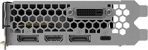 PNY GEFORCE® RTX 2070 8GB XLR8 GAMING OverClocked Edition Card in Saudi Arabia