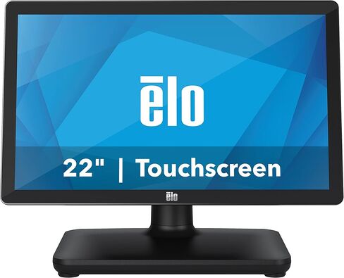 Elo Elopos 15 "نظام البيع ، شاشة تعمل باللمس مقاس 15 بوصة مع i5 ، وربح 10 و 8 جيجا بايت وذاكرة وصول عشوائي in Saudi Arabia