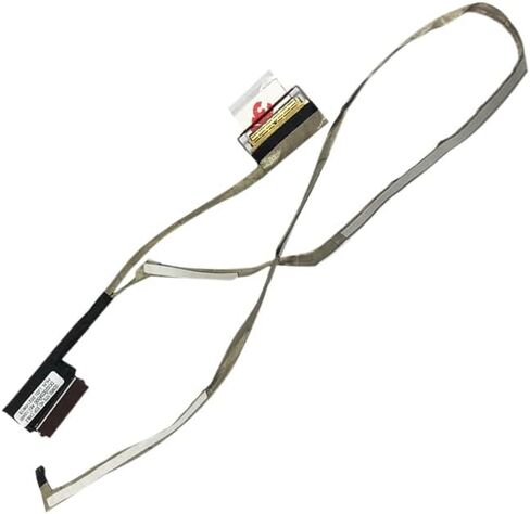 ZAHARA No-Touch 30pin EDP HD LCD LVDS LED Screen Video Display Flex Cable Replacement for Dell Inspiron 15 3520 GDM50 DC02003X500 08DCFG 8DCFG in Saudi Arabia