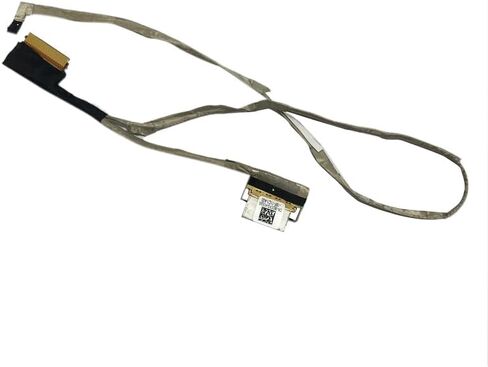 ZAHARA No-Touch 30pin EDP HD LCD LVDS LED Screen Video Display Flex Cable Replacement for Dell Inspiron 15 3520 GDM50 DC02003X500 08DCFG 8DCFG in Saudi Arabia