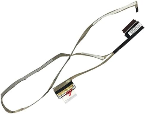 ZAHARA No-Touch 30pin EDP HD LCD LVDS LED Screen Video Display Flex Cable Replacement for Dell Inspiron 15 3520 GDM50 DC02003X500 08DCFG 8DCFG in Saudi Arabia