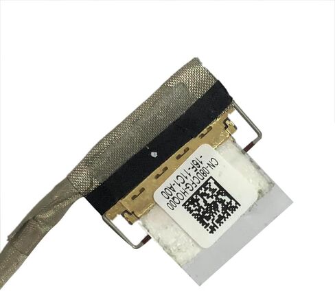 ZAHARA No-Touch 30pin EDP HD LCD LVDS LED Screen Video Display Flex Cable Replacement for Dell Inspiron 15 3520 GDM50 DC02003X500 08DCFG 8DCFG in Saudi Arabia