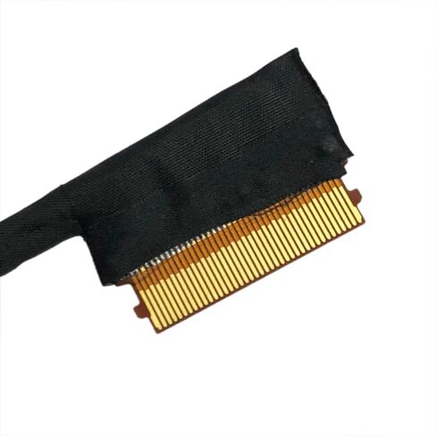 ZAHARA No-Touch 30pin EDP HD LCD LVDS LED Screen Video Display Flex Cable Replacement for Dell Inspiron 15 3520 GDM50 DC02003X500 08DCFG 8DCFG in Saudi Arabia