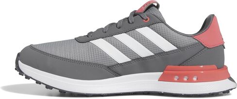 adidas Golf Men's S2G Spikeless 24 Golf Shoes, CoreBlack/FTWRWHITE/IRONMET, 10.5 Wide in Saudi Arabia