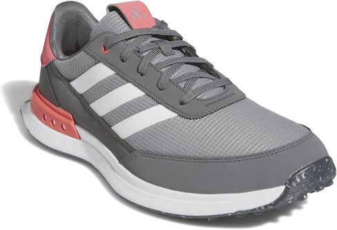 adidas Golf Men's S2G Spikeless 24 Golf Shoes, CoreBlack/FTWRWHITE/IRONMET, 10.5 Wide in Saudi Arabia