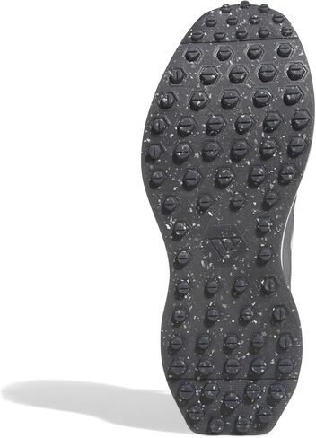 adidas Golf Men's S2G Spikeless 24 Golf Shoes, CoreBlack/FTWRWHITE/IRONMET, 10.5 Wide in Saudi Arabia