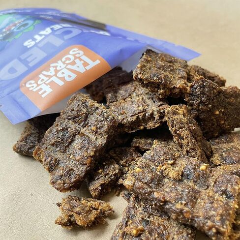 Table Scraps Disney Sweet Hawaiian Bacon Recipe Dog Treats 5 oz in Saudi Arabia