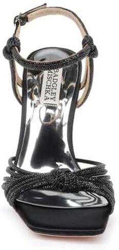 Badgley Mischka Women's Estella Heeled Sandal in Saudi Arabia