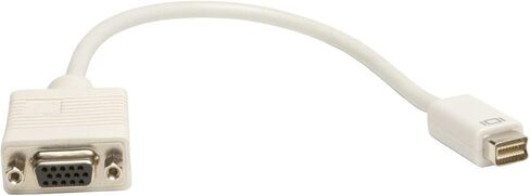 TRIPP LITE MINI DVI إلى محول كابل HDMI ، محول فيديو لـ MacBooks و IMACS 1920X1200 (M/F) (P138-000-HDMI) in Kuwait