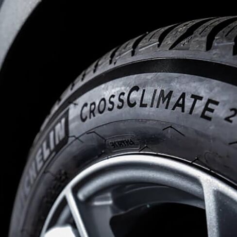 MICHELIN CrossClimate2، إطار سيارة لكل المواسم، SUV، CUV - 235/60R18/XL 107H in Kuwait