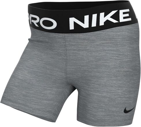 NIKE Pro Women's 3" Shorts CZ9857-836 (Vivid ORAN), Size 2XL in Saudi Arabia