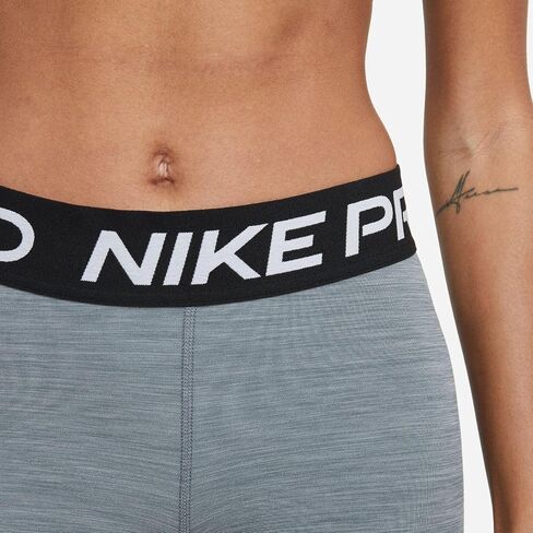 NIKE Pro Women's 3" Shorts CZ9857-836 (Vivid ORAN), Size 2XL in Saudi Arabia