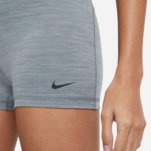 NIKE Pro Women's 3" Shorts CZ9857-836 (Vivid ORAN), Size 2XL in Saudi Arabia