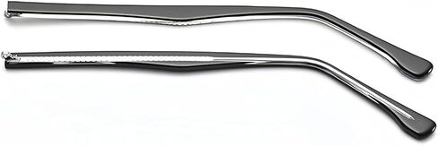 زوج واحد من ذراع استبدال النظارات المعدنية، استبدال إطار النظارات الشمسية، استبدال أرجل ذراع النظارات الشمسية العالمية للنظارات المعدنية الرقيقة، النظارات الشمسية (شفاف) in Kuwait